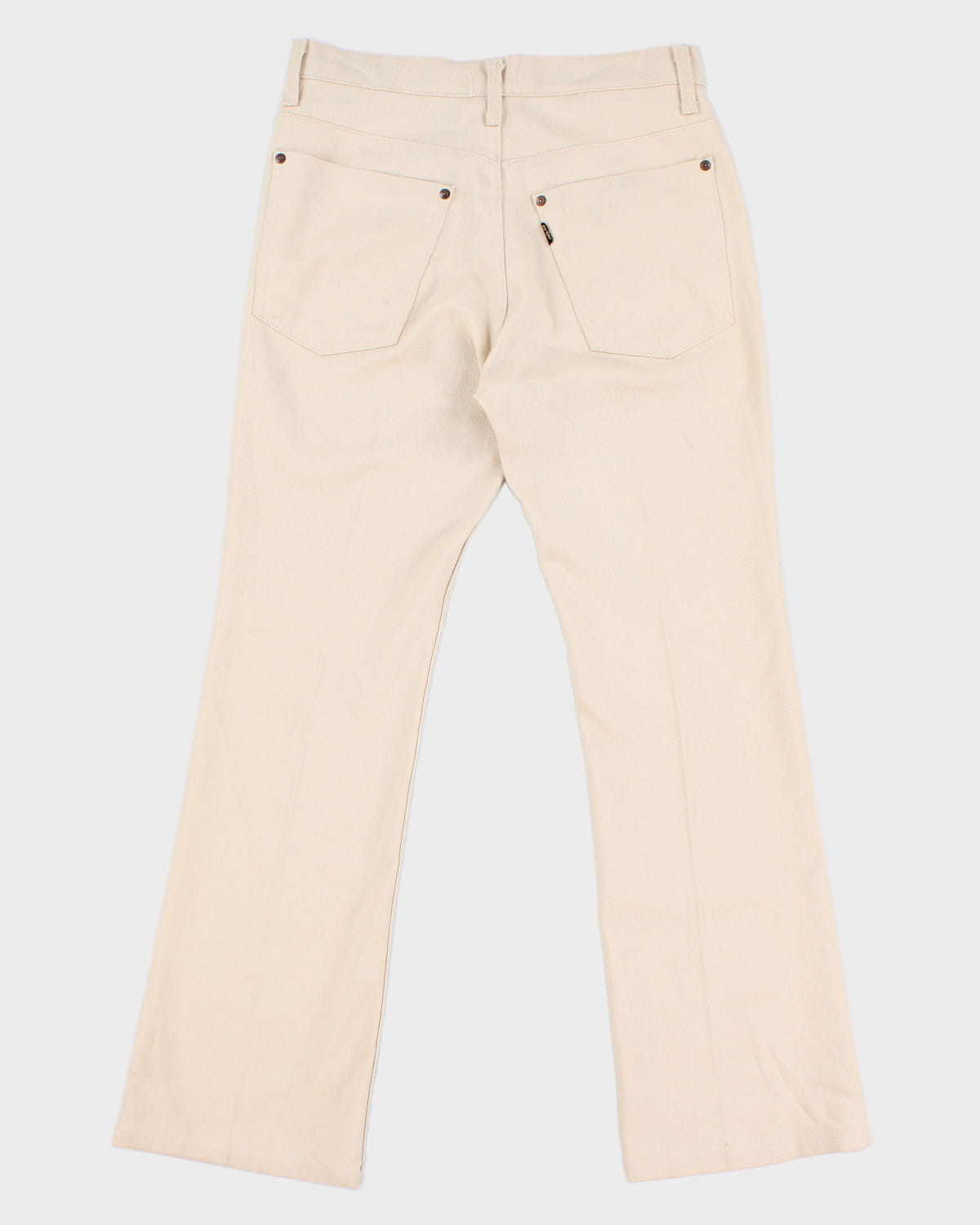 70's Vintage Levi's Gold Tab Trousers - W29