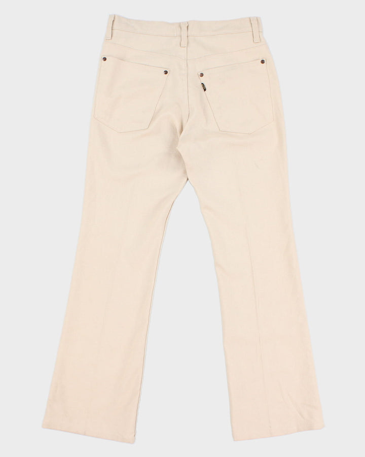 70's Vintage Levi's Gold Tab Trousers - W29
