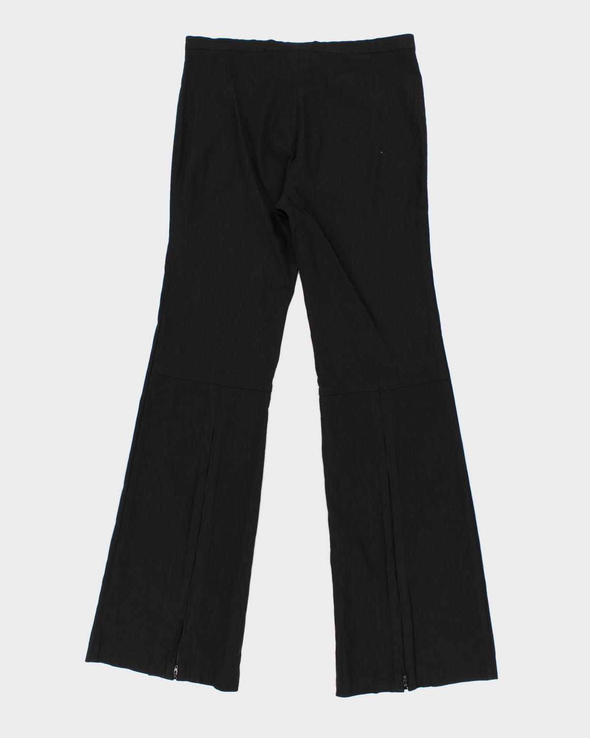 Y2K 00s Guess Black Trousers - W32 L32