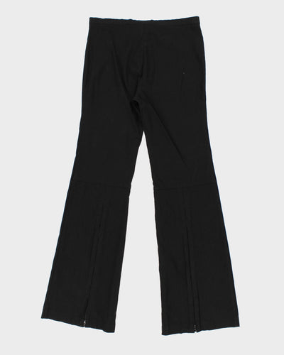 Y2K 00s Guess Black Trousers - W32 L32
