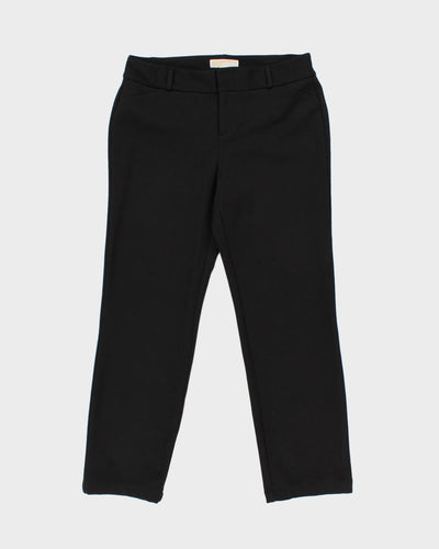 Michael Kors Smart Black Trousers - W34 L29