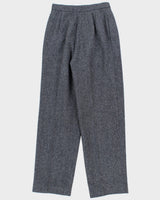 Vintage JH Collectibles Wool/Mohair Trousers - W25 L27