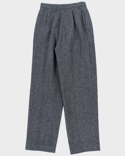 Vintage JH Collectibles Wool/Mohair Trousers - W25 L27