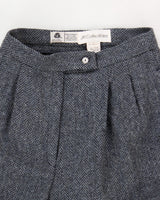 Vintage JH Collectibles Wool/Mohair Trousers - W25 L27