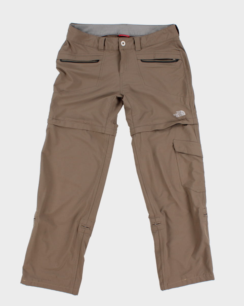 Women's The North Face Trousers to Shorts - W32