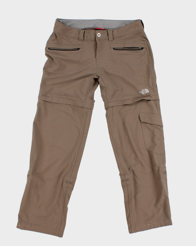 Women's The North Face Trousers to Shorts - W32