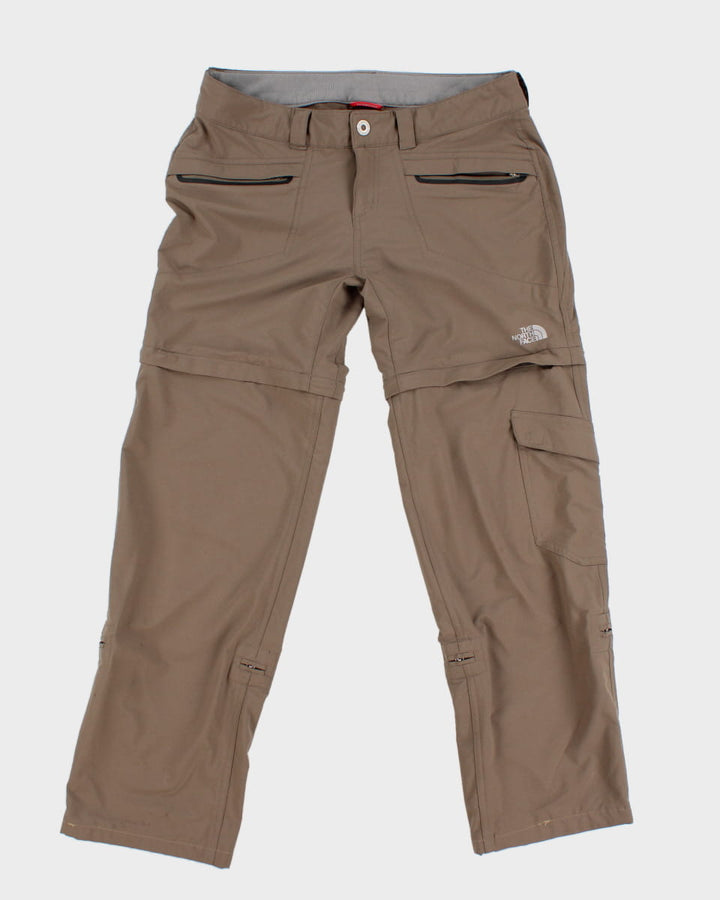 Women's The North Face Trousers to Shorts - W32