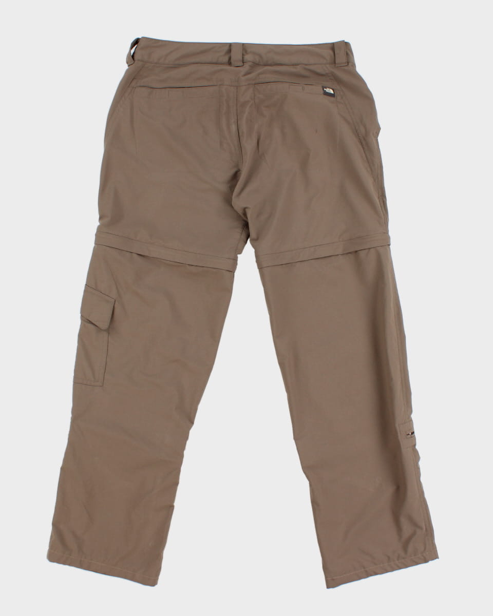 Women's The North Face Trousers to Shorts - W32