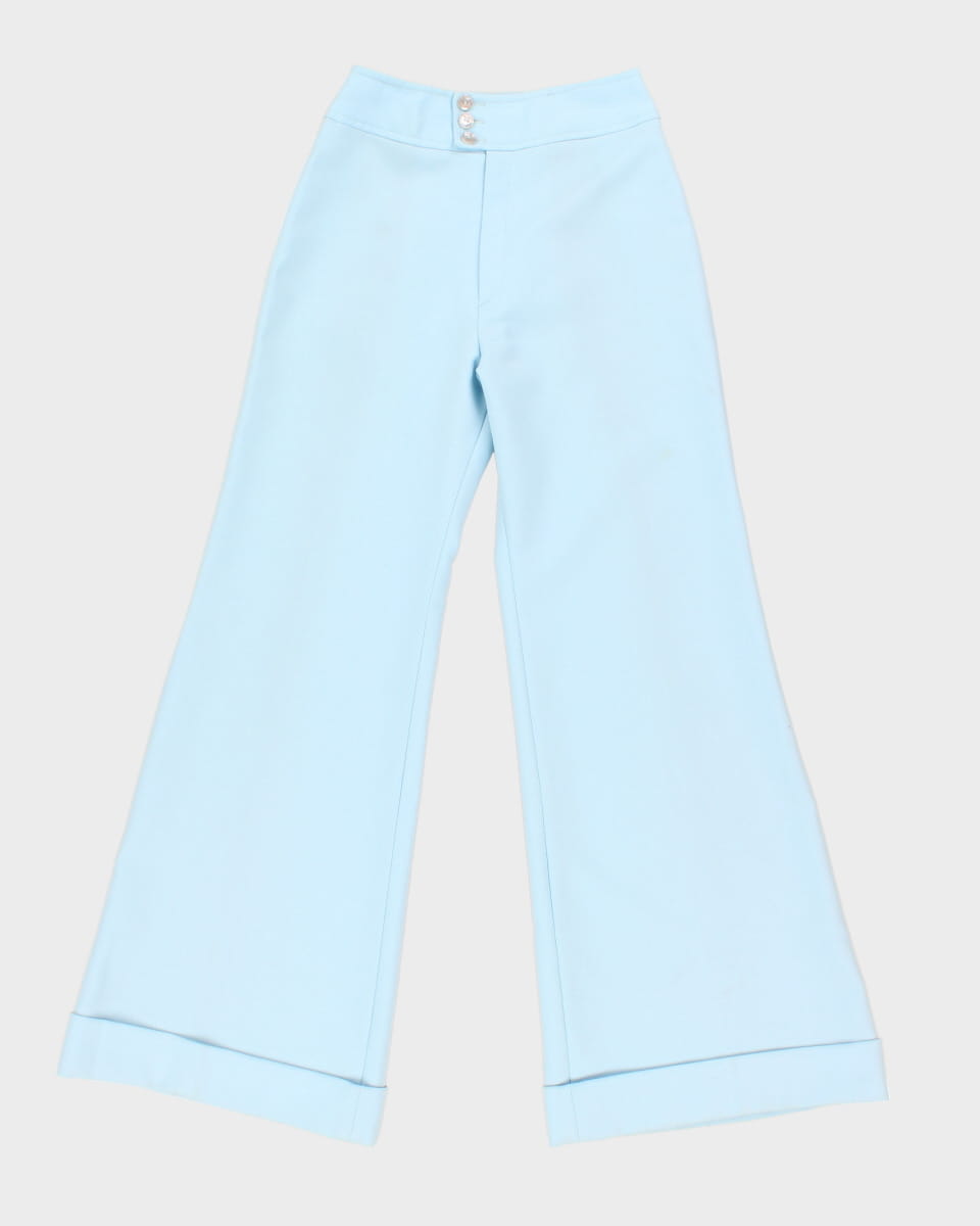 Vintage Carey Petite Trousers - W24 L29