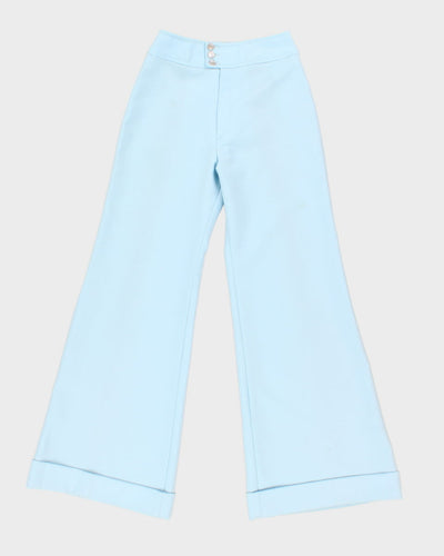 Vintage Carey Petite Trousers - W24 L29