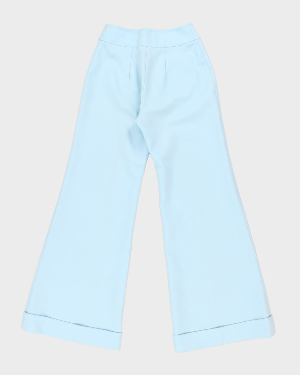 Vintage Carey Petite Trousers - W24 L29