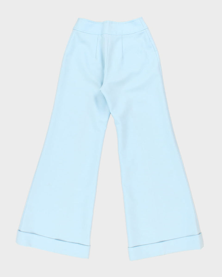 Vintage Carey Petite Trousers - W24 L29