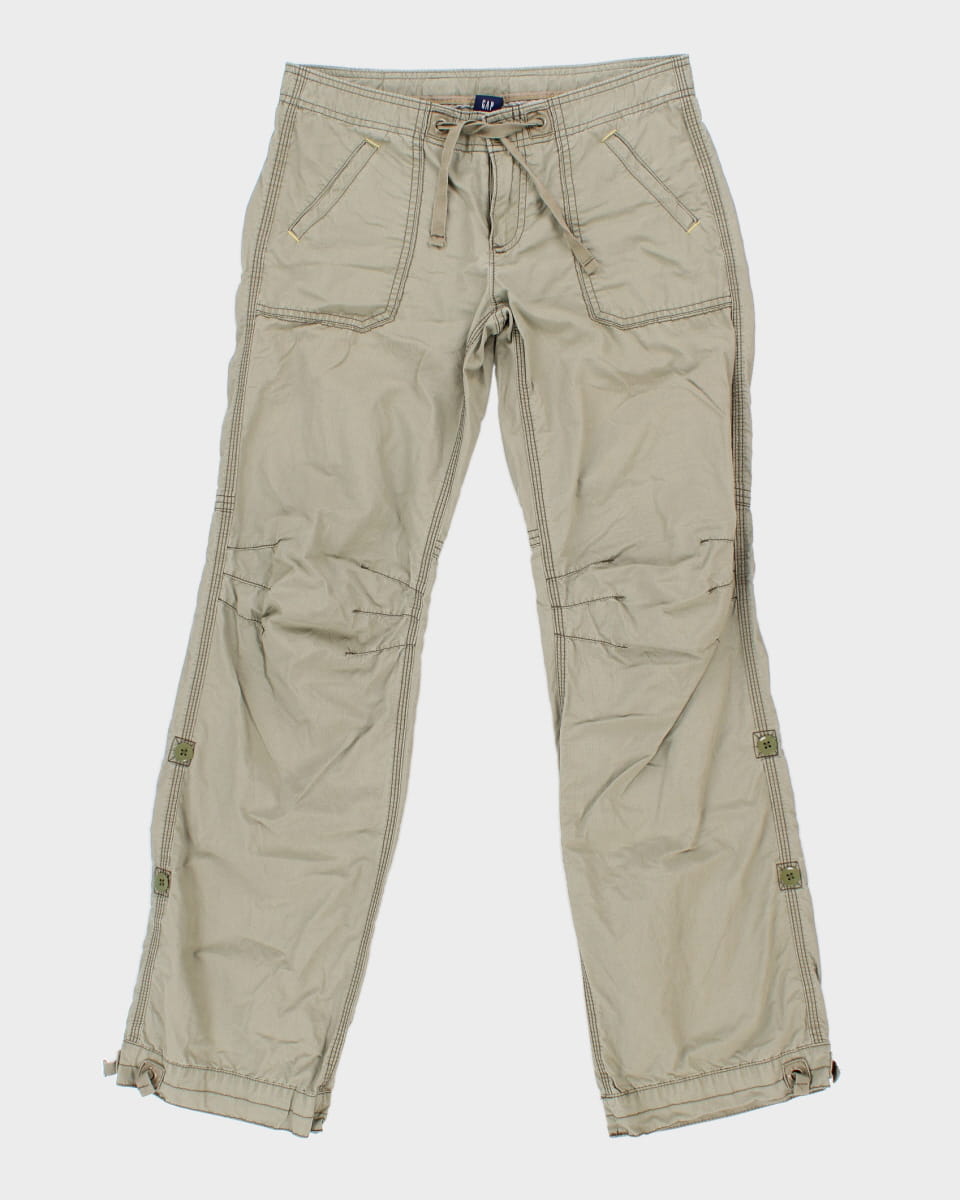 Y2K 00s Gap Khaki Trousers - W32 L32