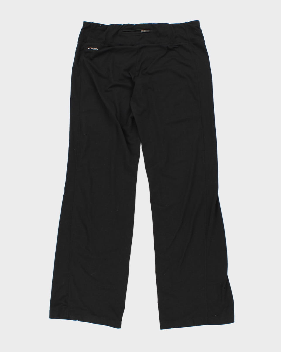 Columbia Black Yoga Pants - S