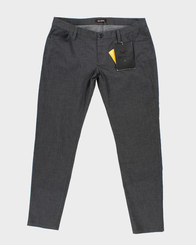 Arc'teryx Women's Grey Commuter Trousers - UK 12