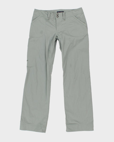 Womens Grey Arc'teryx Sports Trousers - M