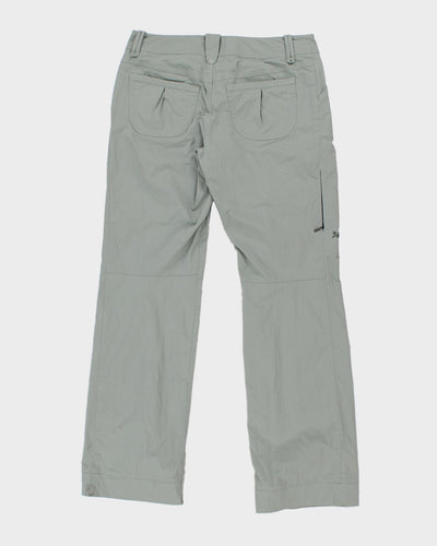 Womens Grey Arc'teryx Sports Trousers - M