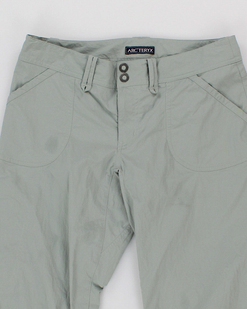 Womens Grey Arc'teryx Sports Trousers - M