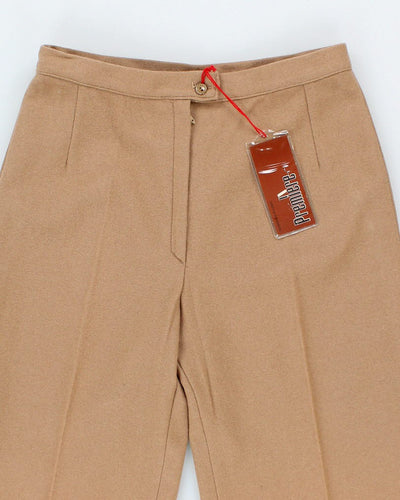 Vintage 70s Palazzo Trousers - W28 L33