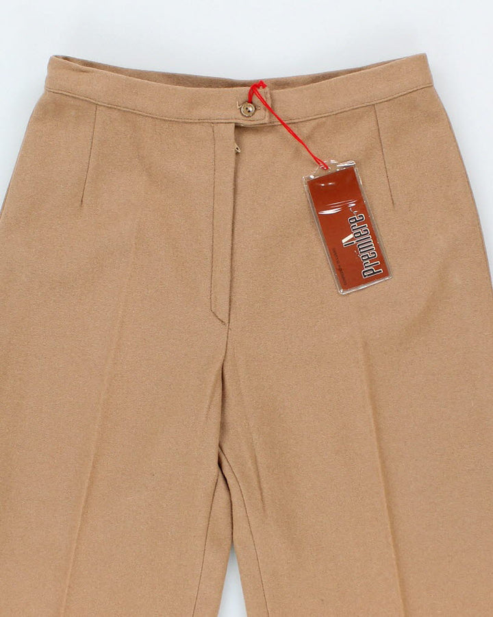 Vintage 70s Palazzo Trousers - W28 L33