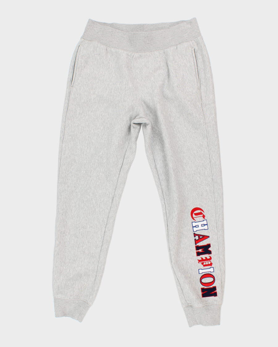 Womens Grey Champion Sweatpants - L