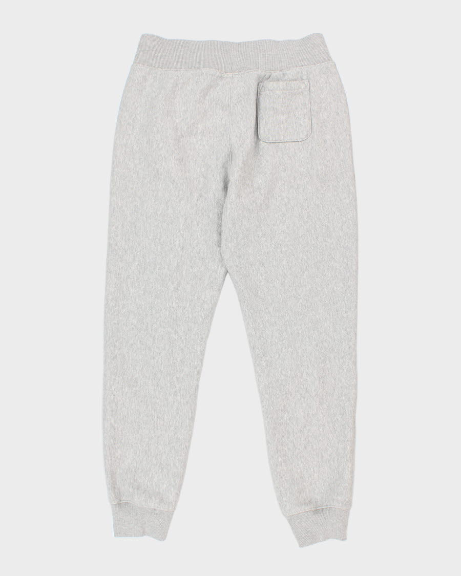 Womens Grey Champion Sweatpants - L