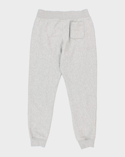 Womens Grey Champion Sweatpants - L