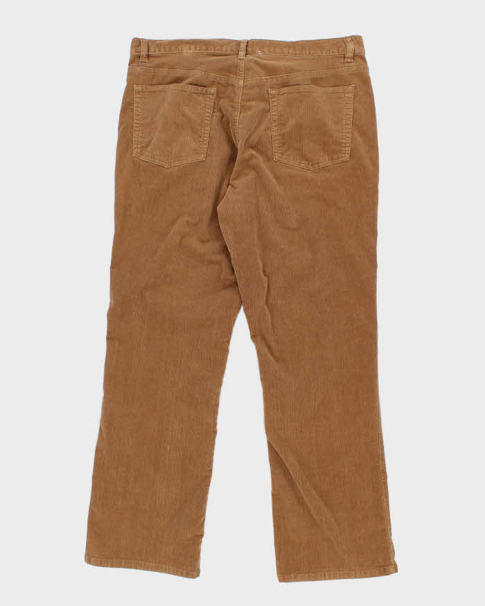 Calvin klein corduroy pants womens sales