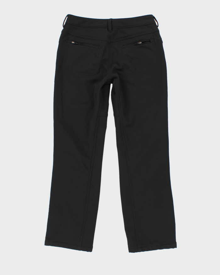 Womans Black The north Face Hiking Trousers - W30 L28