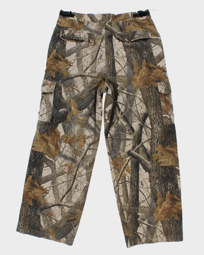 Outfitters Ridge Camouflage Trousers - W33 L29