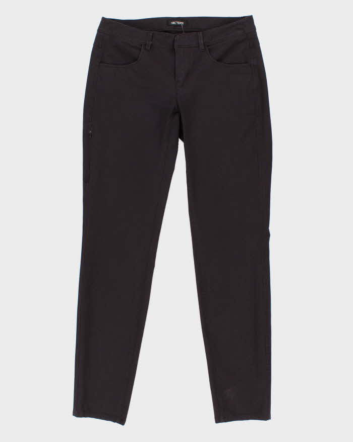 Woman's Purple Arc'teryx Casual Trousers - W30 L29