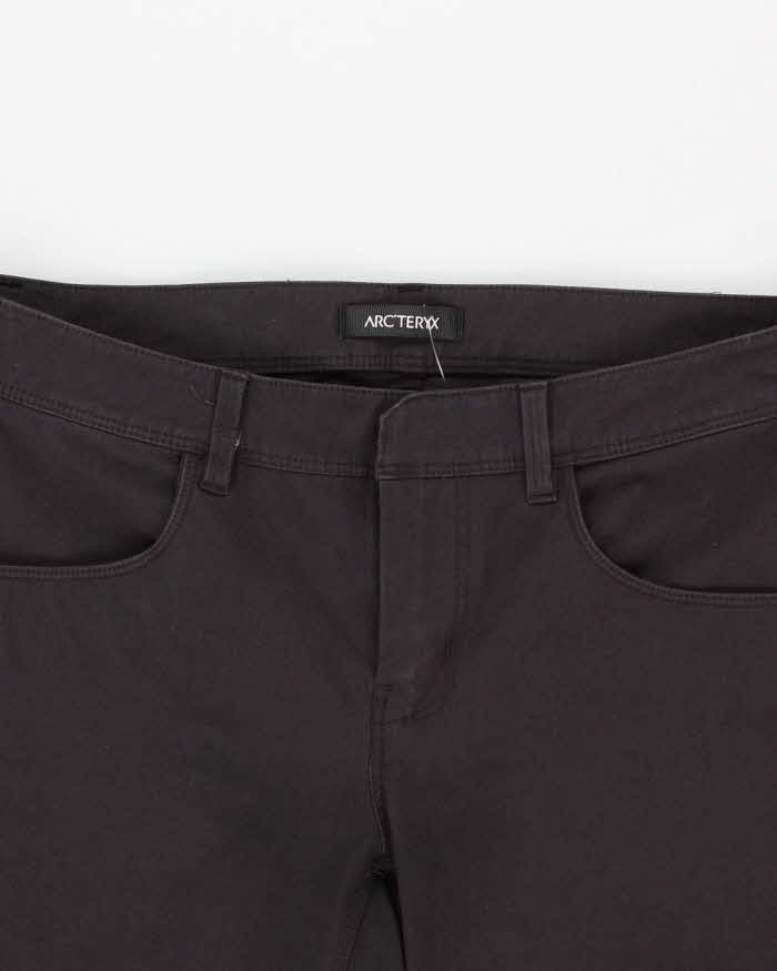 Woman's Purple Arc'teryx Casual Trousers - W30 L29