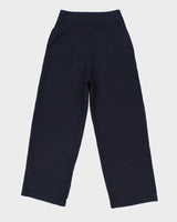 Women's Navy Suit Trousers W26 L27