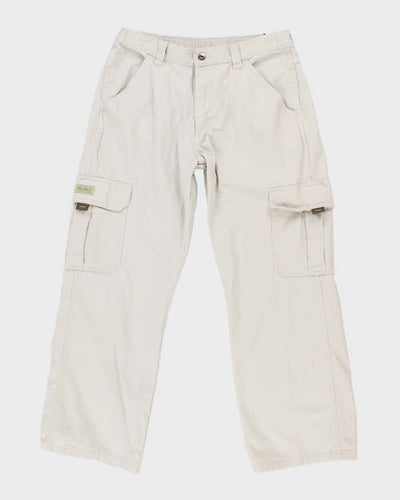 Men's Wrangler Cargo Trousers - W32 L28