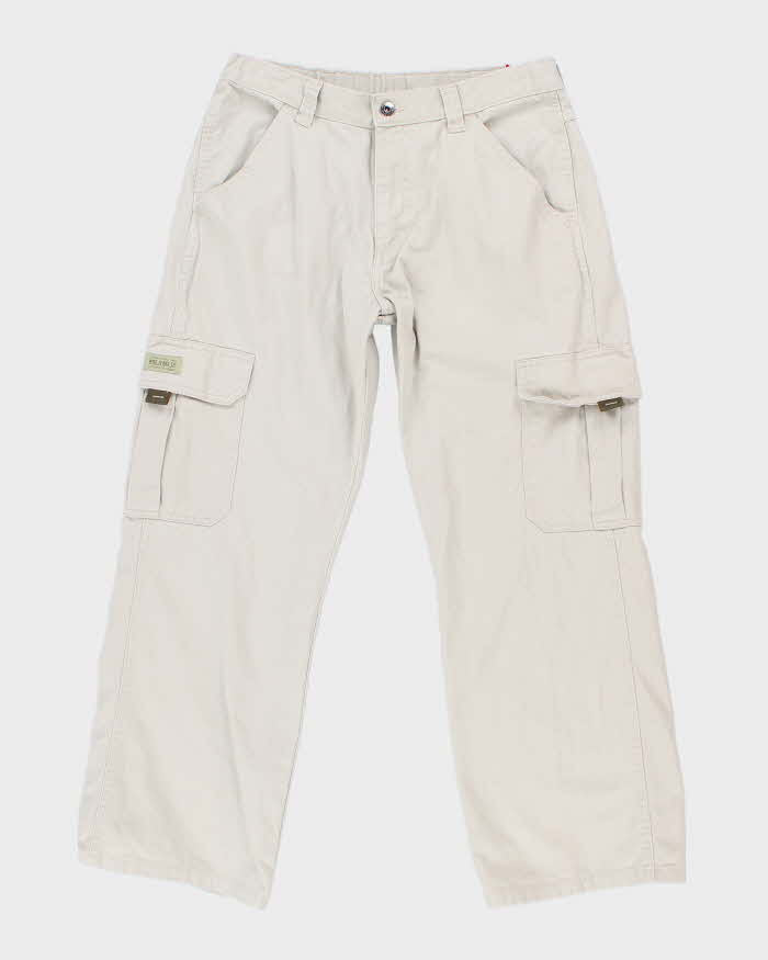 Men's Wrangler Cargo Trousers - W32 L28