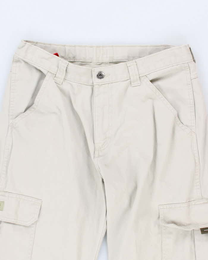 Men's Wrangler Cargo Trousers - W32 L28