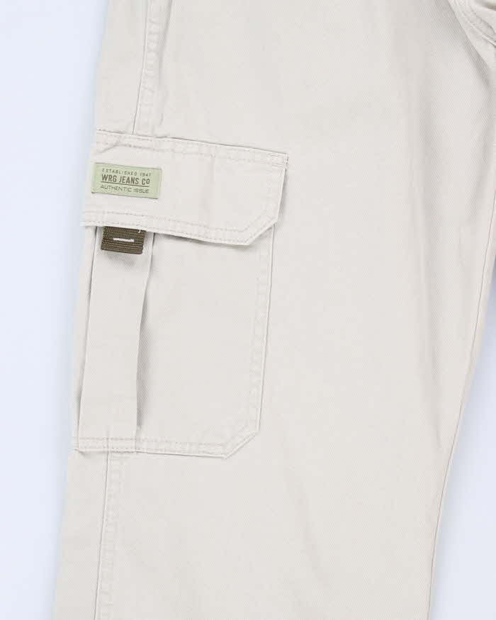 Men's Wrangler Cargo Trousers - W32 L28