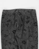 Vintage 90s Guess Floral Sparkly Trousers - W28