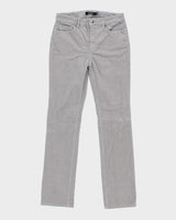 Ralph Lauren Grey Cord Trousers - W31 L32