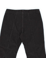 Y2k 00s Tommy Hilfiger Lace-up Cord Trousers - W32 L31