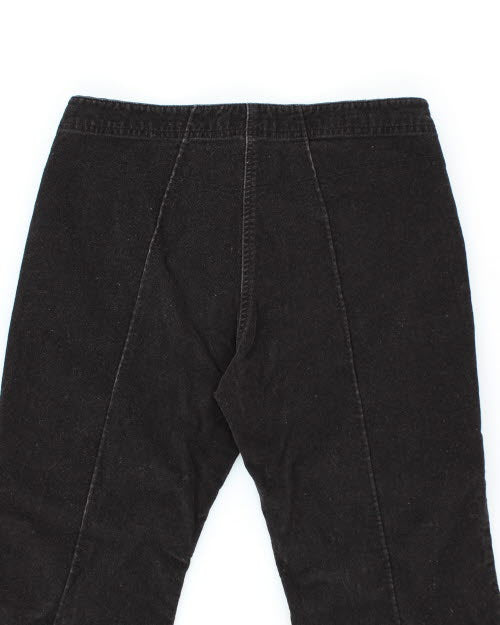Y2k 00s Tommy Hilfiger Lace-up Cord Trousers - W32 L31