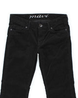 Y2k 00s Mavi Black Cord Tousers - W31 L32