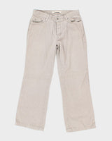Y2k 00s Mavi Cord Trousers W32 L32