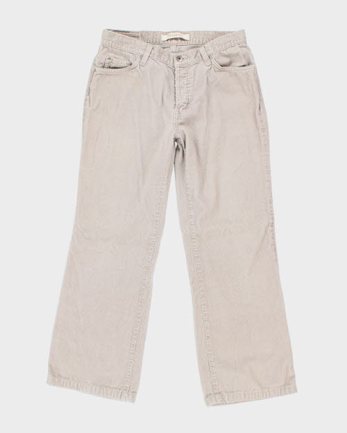Y2k 00s Mavi Cord Trousers W32 L32