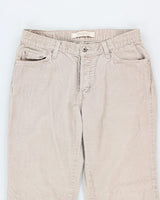 Y2k 00s Mavi Cord Trousers W32 L32