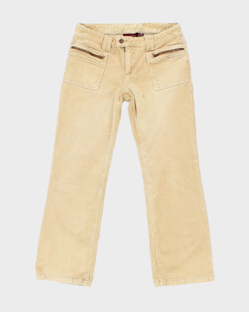 Y2k 00s Nevada Cord Trousers - W32 L30
