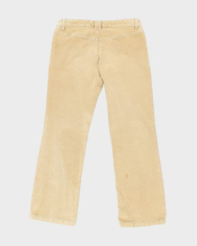Y2k 00s Nevada Cord Trousers - W32 L30