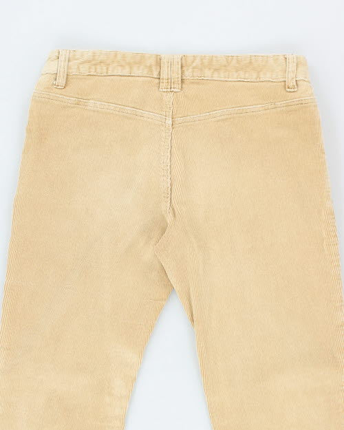 Y2k 00s Nevada Cord Trousers - W32 L30