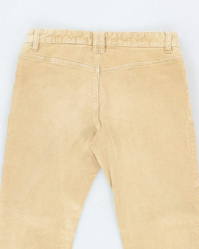 Y2k 00s Nevada Cord Trousers - W32 L30