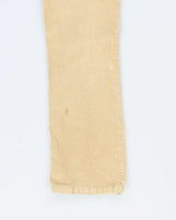 Y2k 00s Nevada Cord Trousers - W32 L30